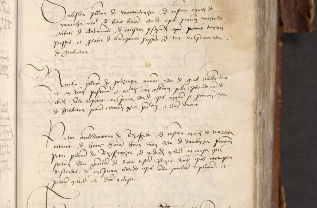 Zdjęcie nr 151 dla obiektu archiwalnego: [Acta actorum officialia coram Raphaele de Skawina]