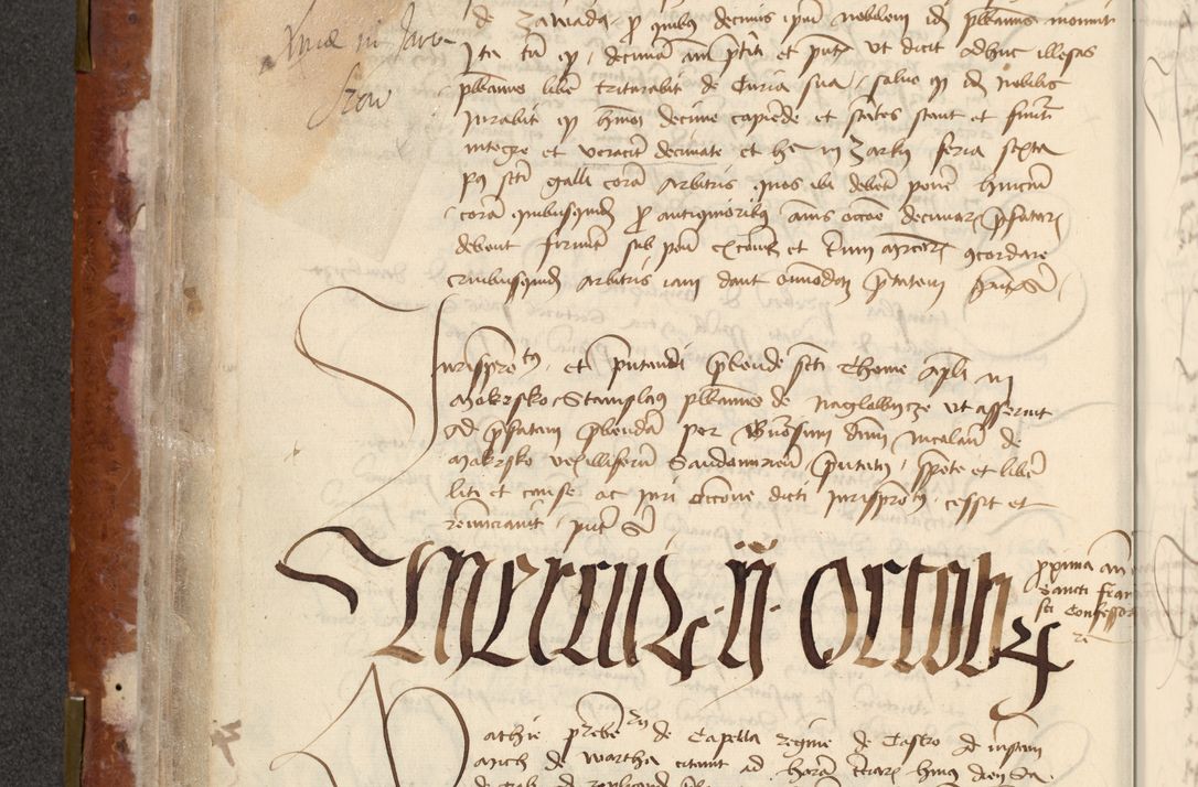 Zdjęcie nr 148 dla obiektu archiwalnego: [Acta actorum officialia coram Raphaele de Skawina]