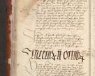 Zdjęcie nr 148 dla obiektu archiwalnego: [Acta actorum officialia coram Raphaele de Skawina]