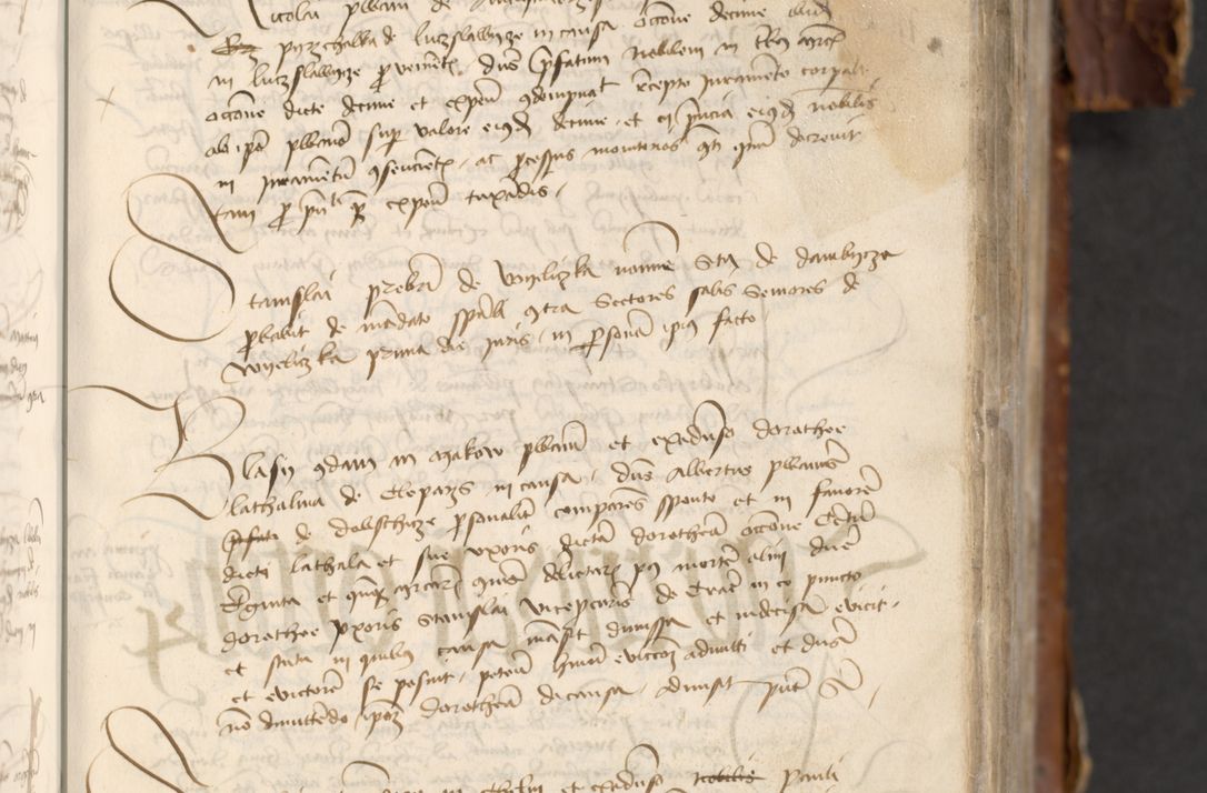 Zdjęcie nr 147 dla obiektu archiwalnego: [Acta actorum officialia coram Raphaele de Skawina]