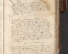 Zdjęcie nr 143 dla obiektu archiwalnego: [Acta actorum officialia coram Raphaele de Skawina]