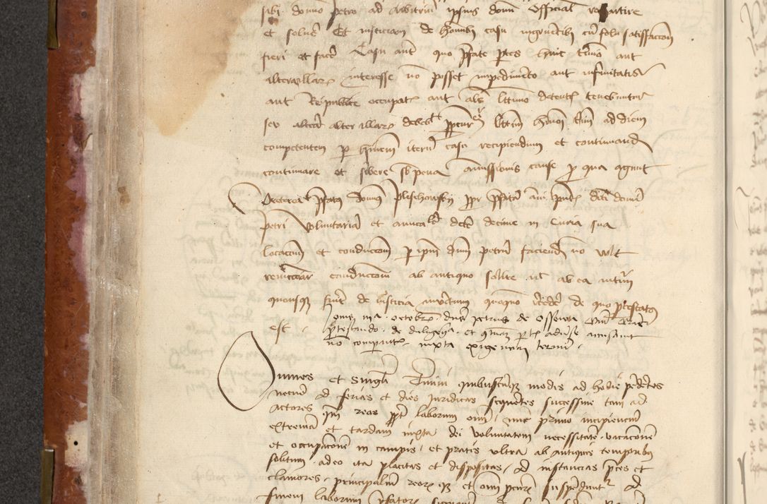 Zdjęcie nr 144 dla obiektu archiwalnego: [Acta actorum officialia coram Raphaele de Skawina]