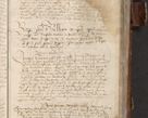 Zdjęcie nr 141 dla obiektu archiwalnego: [Acta actorum officialia coram Raphaele de Skawina]
