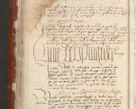 Zdjęcie nr 142 dla obiektu archiwalnego: [Acta actorum officialia coram Raphaele de Skawina]