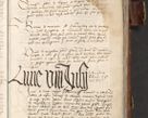 Zdjęcie nr 133 dla obiektu archiwalnego: [Acta actorum officialia coram Raphaele de Skawina]