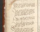 Zdjęcie nr 134 dla obiektu archiwalnego: [Acta actorum officialia coram Raphaele de Skawina]