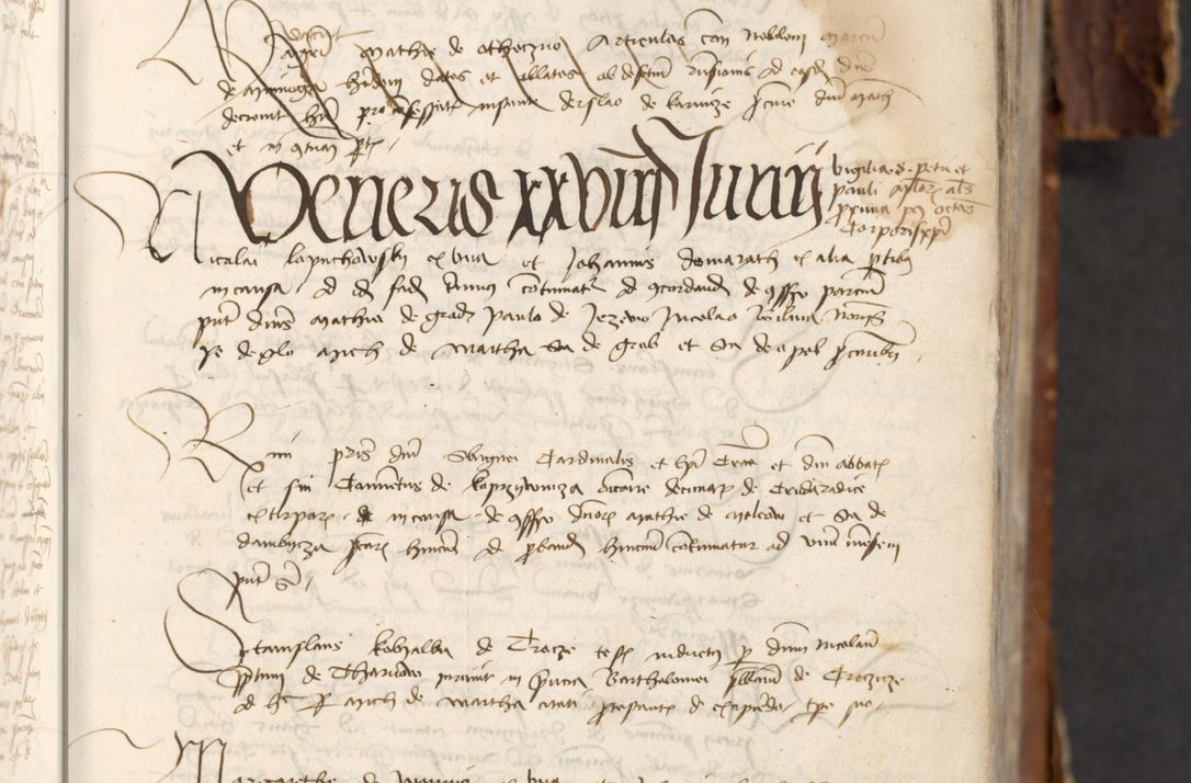 Zdjęcie nr 123 dla obiektu archiwalnego: [Acta actorum officialia coram Raphaele de Skawina]