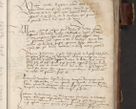Zdjęcie nr 125 dla obiektu archiwalnego: [Acta actorum officialia coram Raphaele de Skawina]