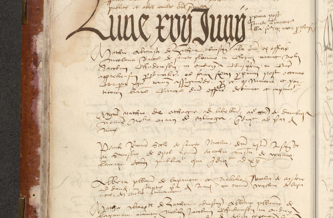 Zdjęcie nr 120 dla obiektu archiwalnego: [Acta actorum officialia coram Raphaele de Skawina]