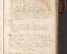 Zdjęcie nr 119 dla obiektu archiwalnego: [Acta actorum officialia coram Raphaele de Skawina]