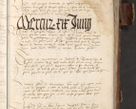Zdjęcie nr 121 dla obiektu archiwalnego: [Acta actorum officialia coram Raphaele de Skawina]