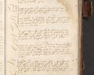 Zdjęcie nr 117 dla obiektu archiwalnego: [Acta actorum officialia coram Raphaele de Skawina]