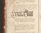 Zdjęcie nr 112 dla obiektu archiwalnego: [Acta actorum officialia coram Raphaele de Skawina]