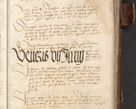 Zdjęcie nr 113 dla obiektu archiwalnego: [Acta actorum officialia coram Raphaele de Skawina]
