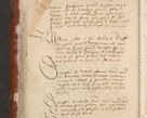 Zdjęcie nr 110 dla obiektu archiwalnego: [Acta actorum officialia coram Raphaele de Skawina]