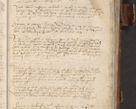 Zdjęcie nr 103 dla obiektu archiwalnego: [Acta actorum officialia coram Raphaele de Skawina]