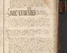 Zdjęcie nr 105 dla obiektu archiwalnego: [Acta actorum officialia coram Raphaele de Skawina]
