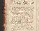 Zdjęcie nr 102 dla obiektu archiwalnego: [Acta actorum officialia coram Raphaele de Skawina]