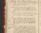 Zdjęcie nr 98 dla obiektu archiwalnego: [Acta actorum officialia coram Raphaele de Skawina]