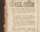 Zdjęcie nr 100 dla obiektu archiwalnego: [Acta actorum officialia coram Raphaele de Skawina]