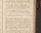 Zdjęcie nr 97 dla obiektu archiwalnego: [Acta actorum officialia coram Raphaele de Skawina]