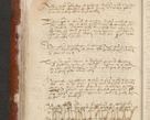 Zdjęcie nr 96 dla obiektu archiwalnego: [Acta actorum officialia coram Raphaele de Skawina]
