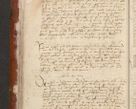 Zdjęcie nr 92 dla obiektu archiwalnego: [Acta actorum officialia coram Raphaele de Skawina]
