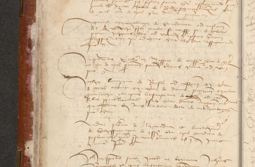 Zdjęcie nr 86 dla obiektu archiwalnego: [Acta actorum officialia coram Raphaele de Skawina]