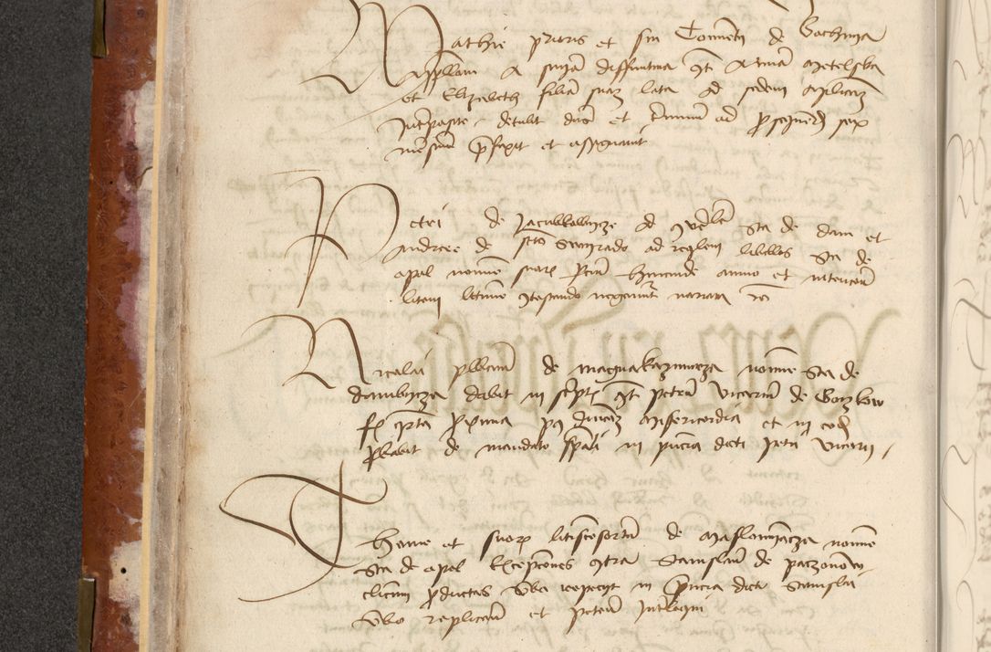 Zdjęcie nr 80 dla obiektu archiwalnego: [Acta actorum officialia coram Raphaele de Skawina]