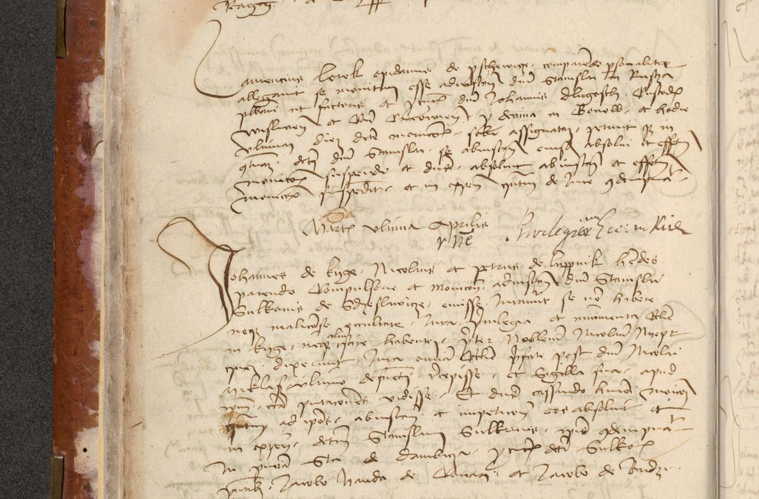 Zdjęcie nr 84 dla obiektu archiwalnego: [Acta actorum officialia coram Raphaele de Skawina]