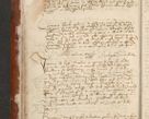 Zdjęcie nr 84 dla obiektu archiwalnego: [Acta actorum officialia coram Raphaele de Skawina]