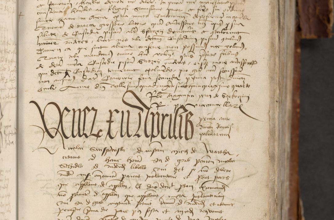 Zdjęcie nr 79 dla obiektu archiwalnego: [Acta actorum officialia coram Raphaele de Skawina]