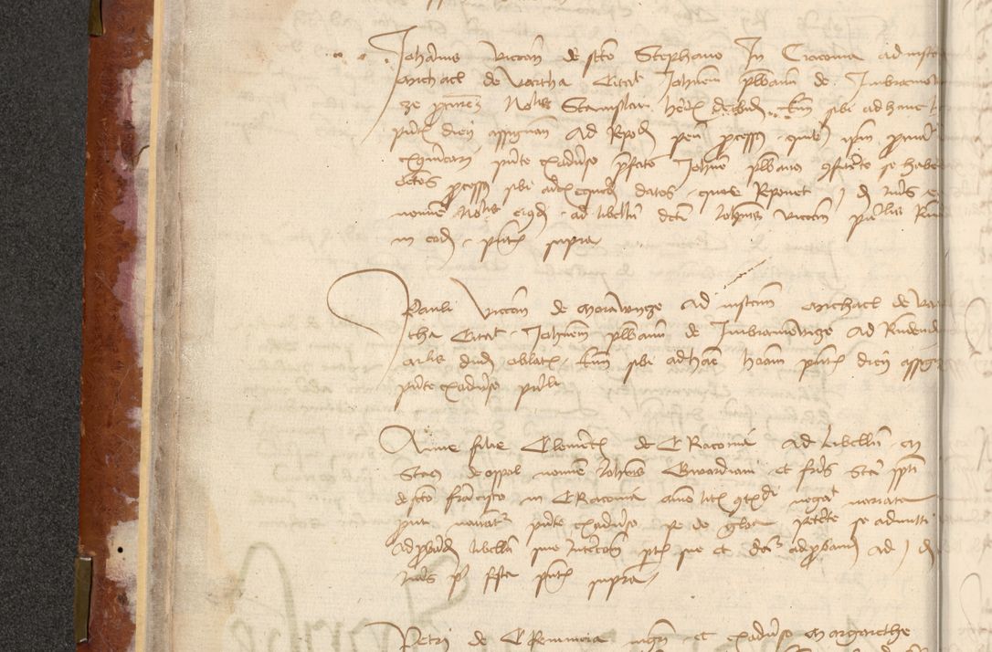 Zdjęcie nr 72 dla obiektu archiwalnego: [Acta actorum officialia coram Raphaele de Skawina]