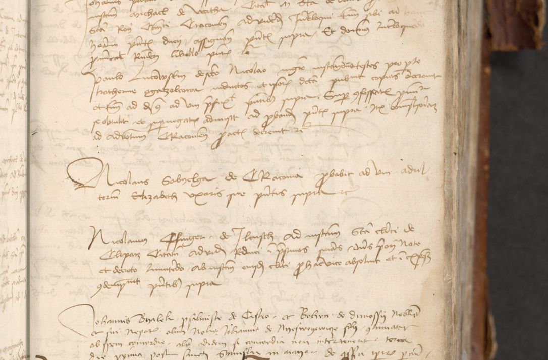 Zdjęcie nr 73 dla obiektu archiwalnego: [Acta actorum officialia coram Raphaele de Skawina]