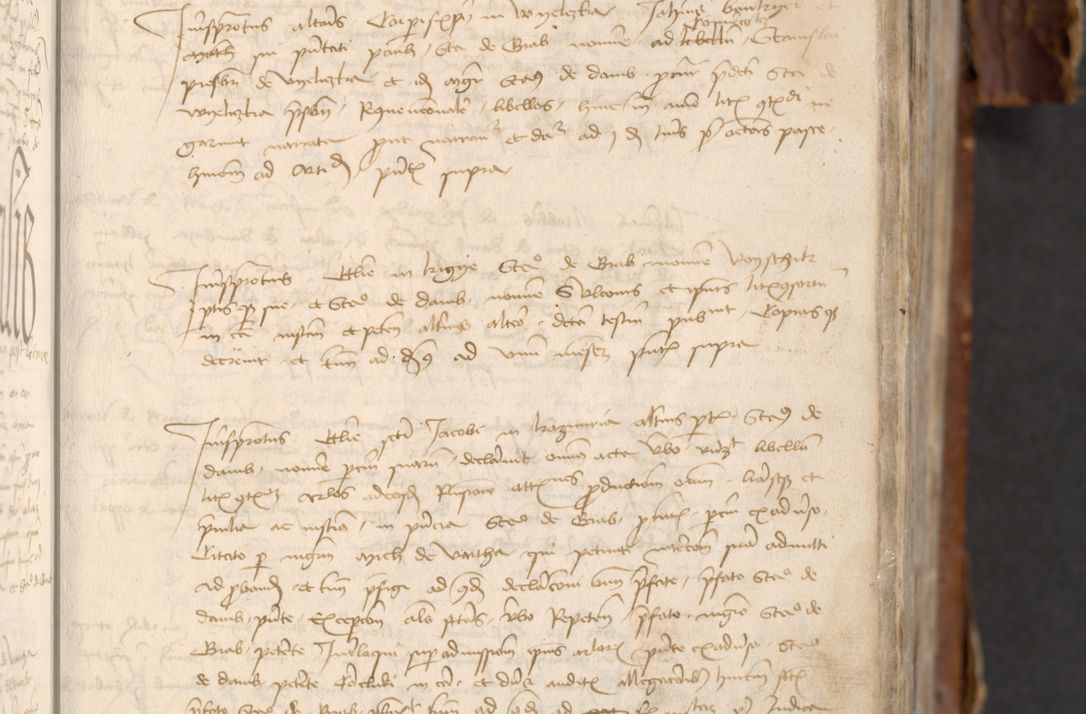 Zdjęcie nr 69 dla obiektu archiwalnego: [Acta actorum officialia coram Raphaele de Skawina]