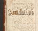 Zdjęcie nr 68 dla obiektu archiwalnego: [Acta actorum officialia coram Raphaele de Skawina]