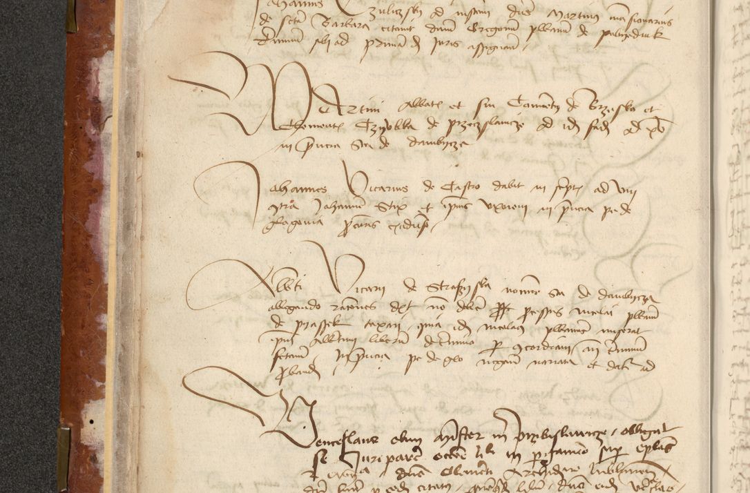 Zdjęcie nr 66 dla obiektu archiwalnego: [Acta actorum officialia coram Raphaele de Skawina]