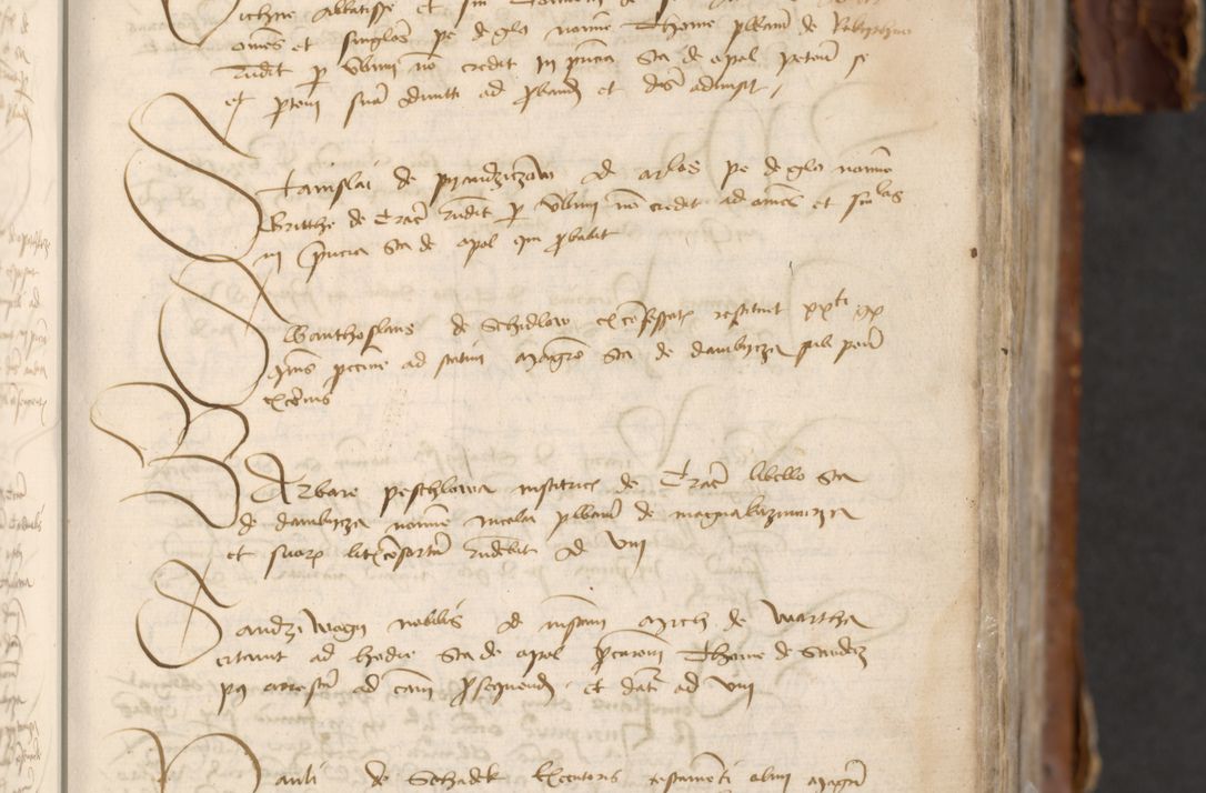 Zdjęcie nr 65 dla obiektu archiwalnego: [Acta actorum officialia coram Raphaele de Skawina]