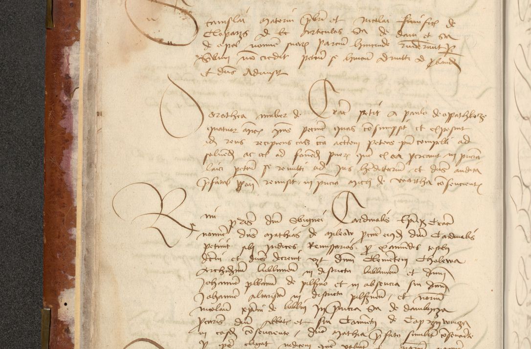 Zdjęcie nr 64 dla obiektu archiwalnego: [Acta actorum officialia coram Raphaele de Skawina]