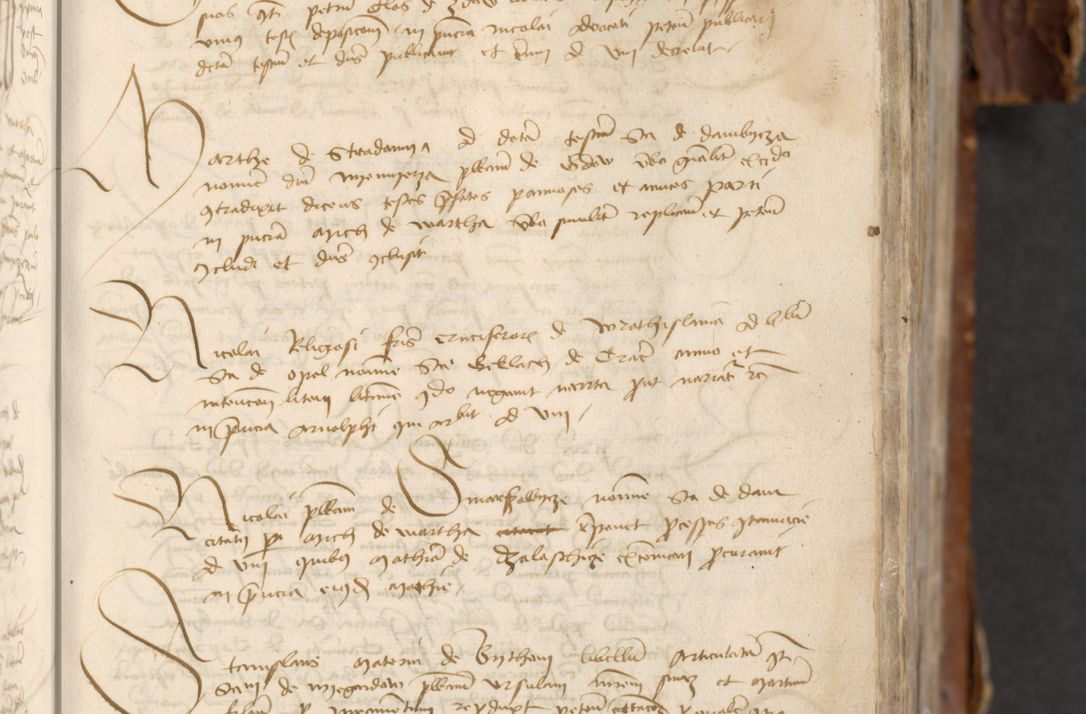 Zdjęcie nr 63 dla obiektu archiwalnego: [Acta actorum officialia coram Raphaele de Skawina]