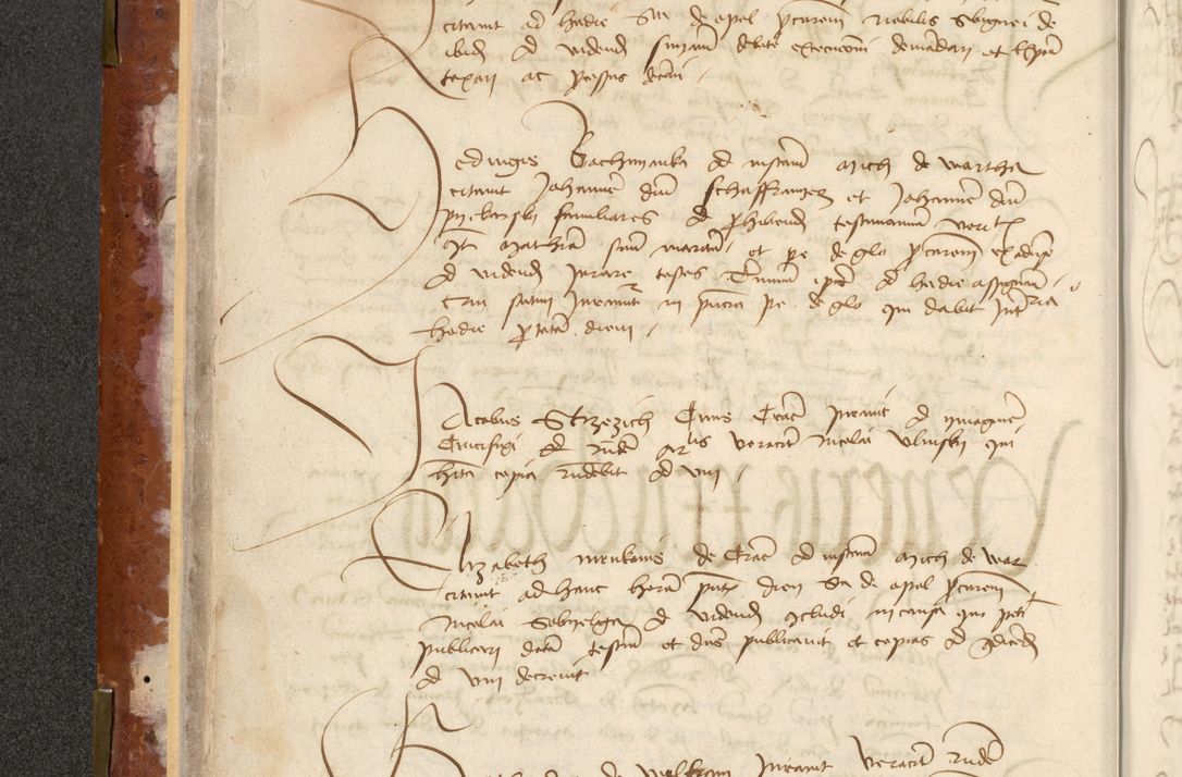 Zdjęcie nr 60 dla obiektu archiwalnego: [Acta actorum officialia coram Raphaele de Skawina]