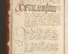 Zdjęcie nr 62 dla obiektu archiwalnego: [Acta actorum officialia coram Raphaele de Skawina]