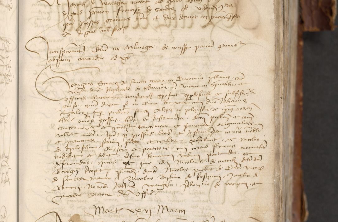 Zdjęcie nr 61 dla obiektu archiwalnego: [Acta actorum officialia coram Raphaele de Skawina]