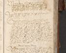 Zdjęcie nr 61 dla obiektu archiwalnego: [Acta actorum officialia coram Raphaele de Skawina]