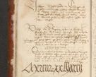 Zdjęcie nr 56 dla obiektu archiwalnego: [Acta actorum officialia coram Raphaele de Skawina]