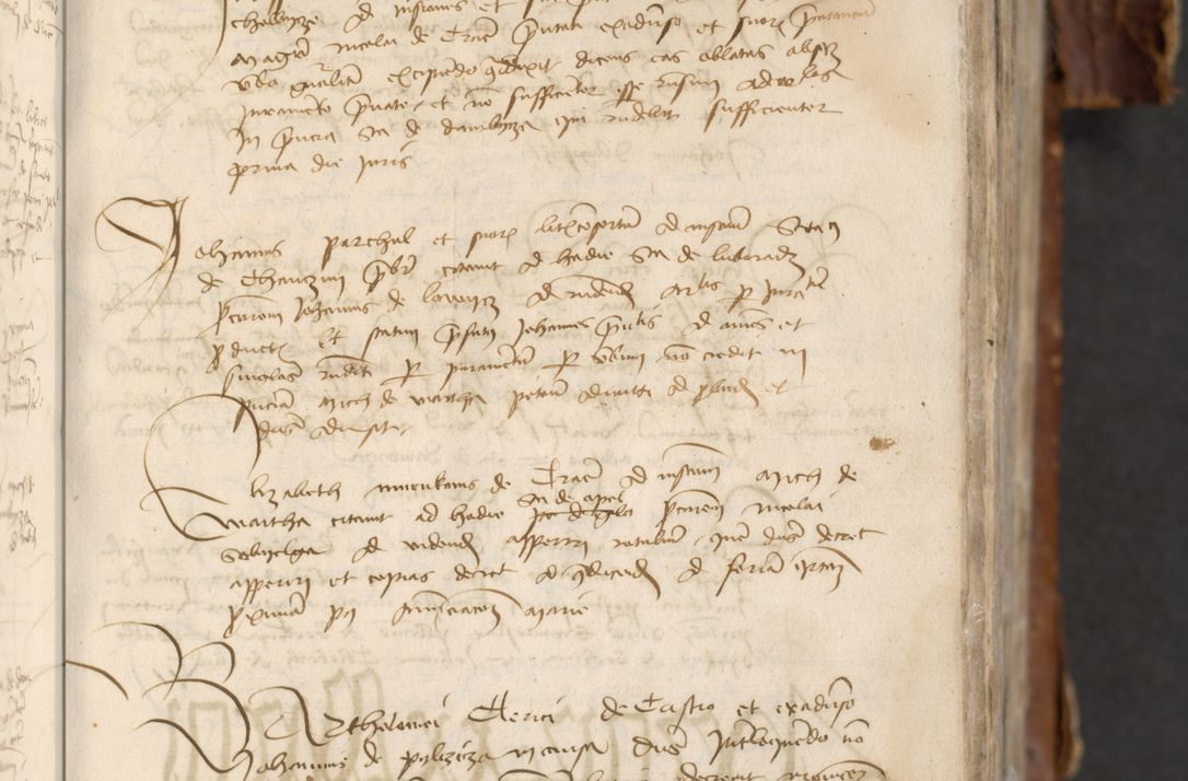 Zdjęcie nr 55 dla obiektu archiwalnego: [Acta actorum officialia coram Raphaele de Skawina]