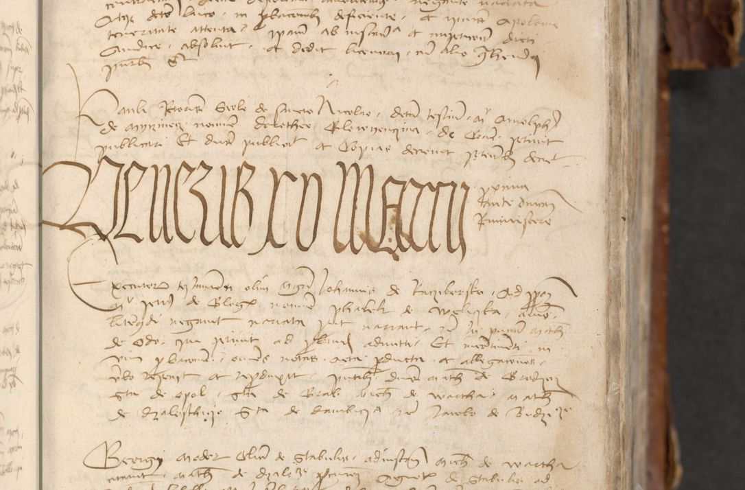 Zdjęcie nr 51 dla obiektu archiwalnego: [Acta actorum officialia coram Raphaele de Skawina]