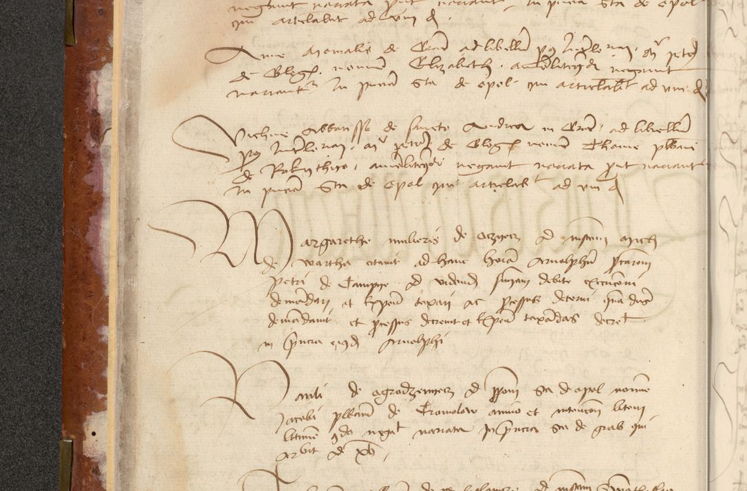 Zdjęcie nr 52 dla obiektu archiwalnego: [Acta actorum officialia coram Raphaele de Skawina]