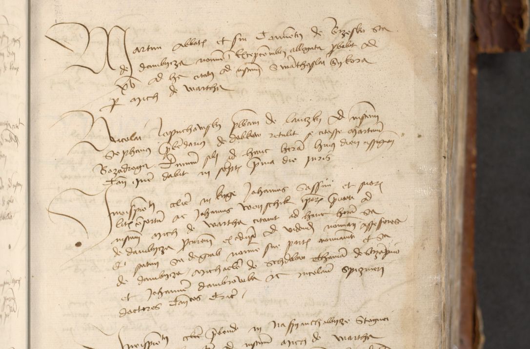 Zdjęcie nr 49 dla obiektu archiwalnego: [Acta actorum officialia coram Raphaele de Skawina]