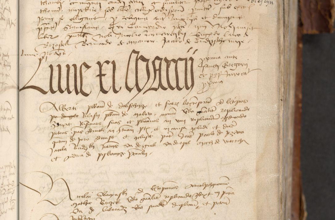 Zdjęcie nr 45 dla obiektu archiwalnego: [Acta actorum officialia coram Raphaele de Skawina]